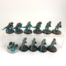 Termagants + nuée voraces