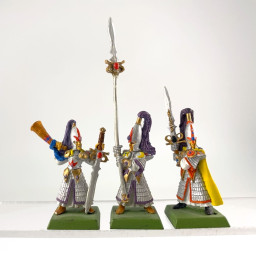 Hoeth sword masters