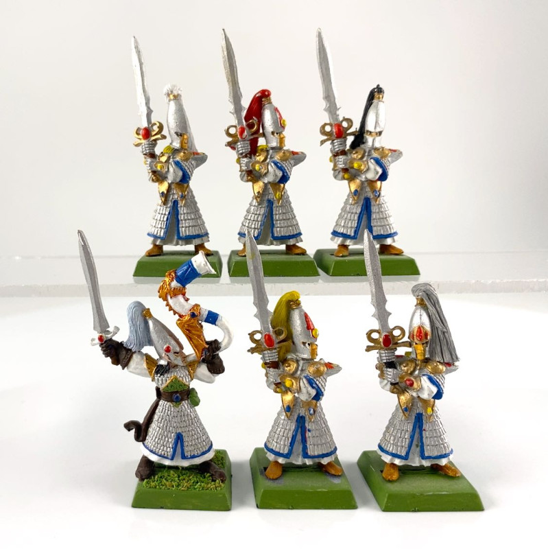 Maître des épées de Hoeth