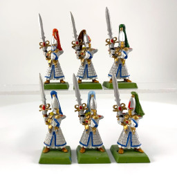 Maître des épées de Hoeth