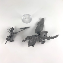 Lord on Royal Pegasus