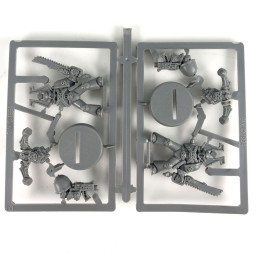 Berzerkers de khorne Ancienne Version