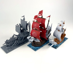 Dreadfleet : Pirate battles on the warhammer High Seas - English