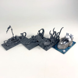 Dreadfleet : Pirate battles on the warhammer High Seas - English