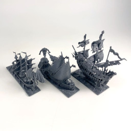 Dreadfleet : Pirate battles on the warhammer High Seas - English