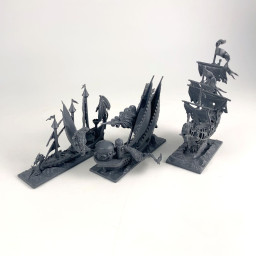 Dreadfleet : Pirate battles on the warhammer High Seas - English