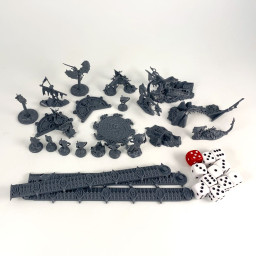 Dreadfleet : Pirate battles on the warhammer High Seas - English