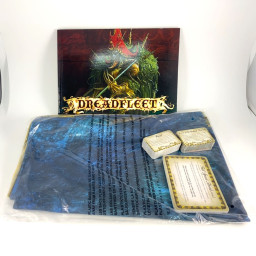 Dreadfleet : Pirate battles on the warhammer High Seas - English