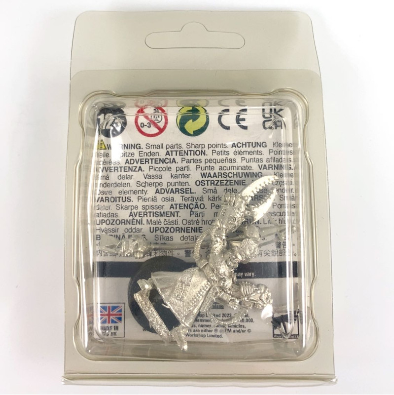 Commissaire Yarrick blister