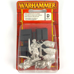 Battle Pilgrims Blister