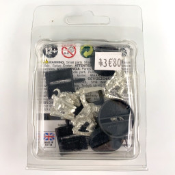 Gutter runners blister