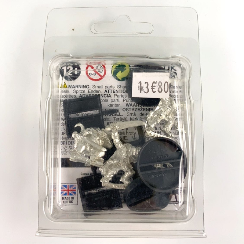 Gutter runners blister