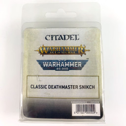 Deathmaster Snikch blister