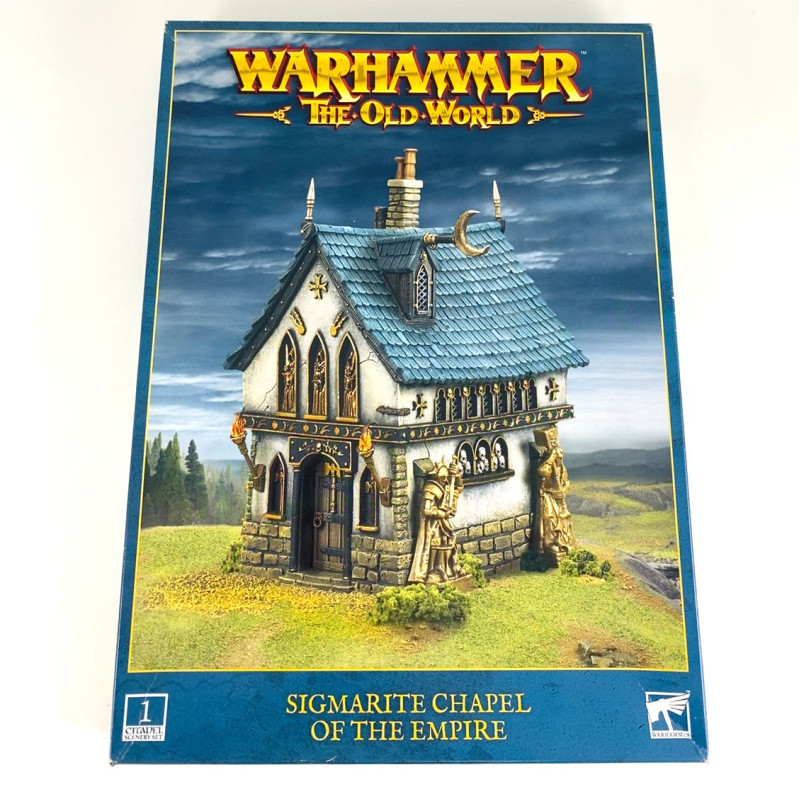 Chapelle Sigmarite - Neuf