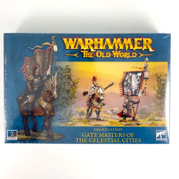 x2 gate masters of the celestial cities - New