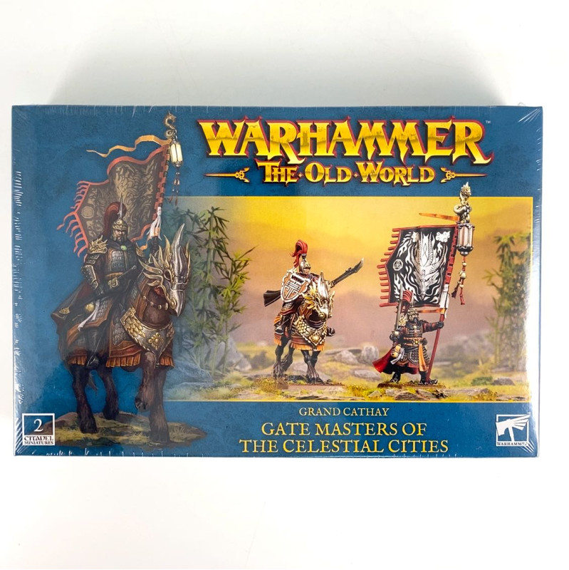 x2 gate masters of the celestial cities - New