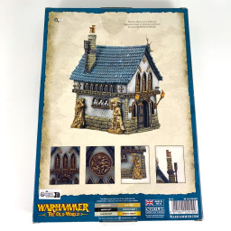 Sigmarite Chapel - New