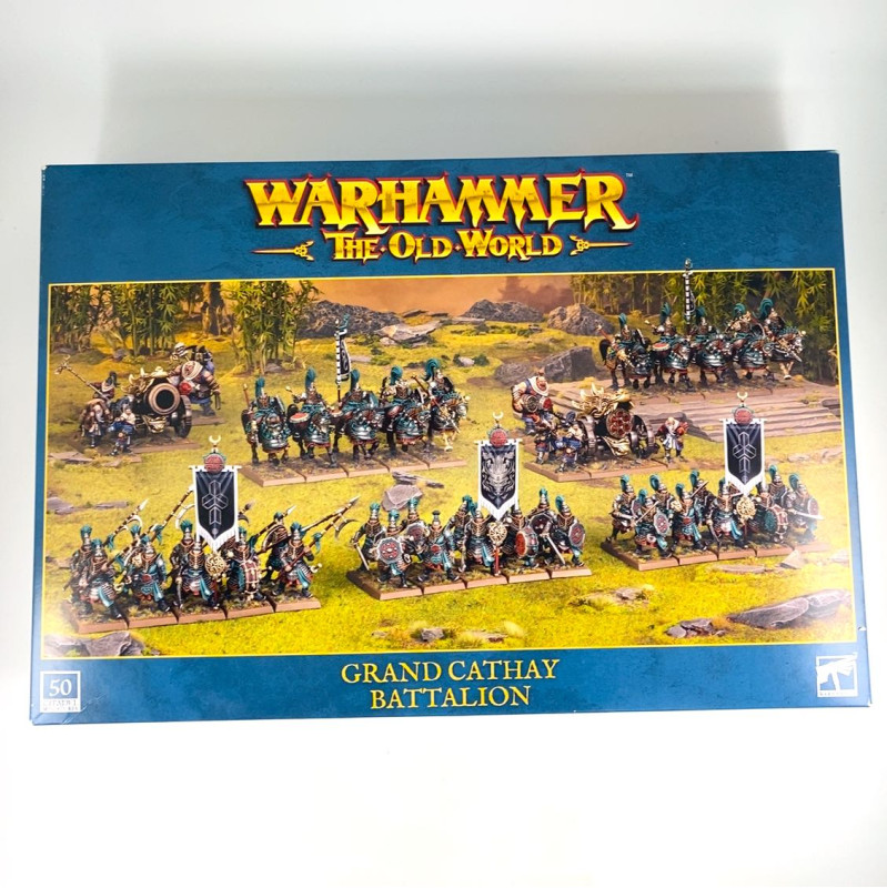 Bataillon du grand Cathay - Neuf