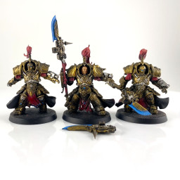 Allarus Custodians