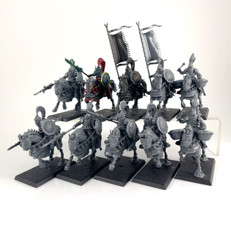 Jade Lancers