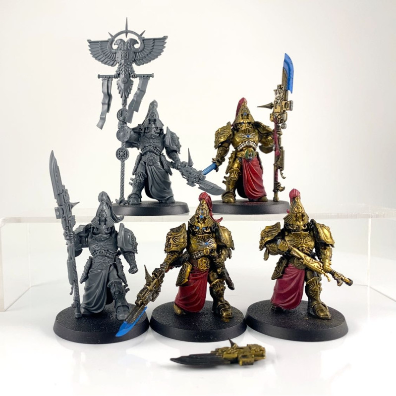 Custodian Wardens