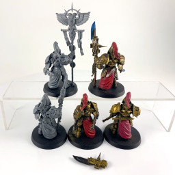 Custodian Wardens