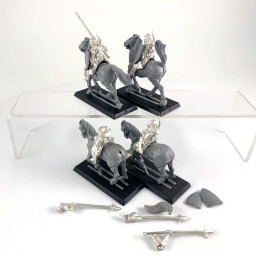 Mounted Yeomen / squire incomplet