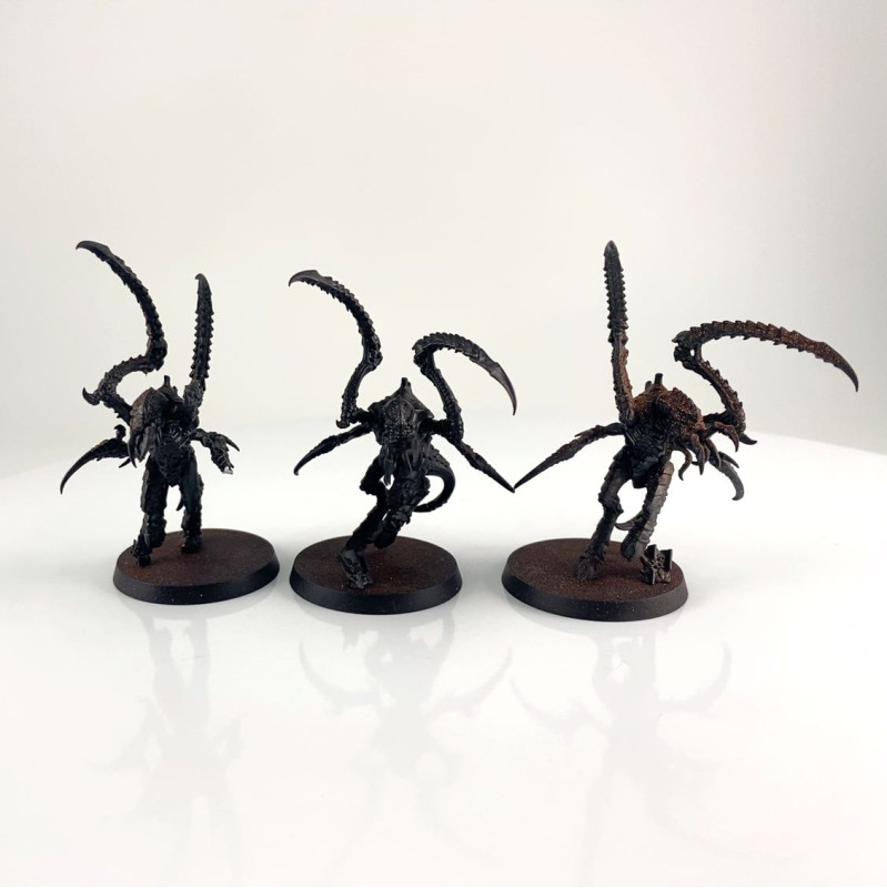 Bondisseurs de Von Ryan