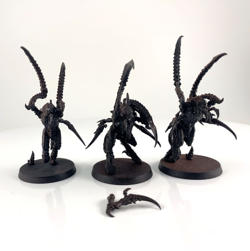 Bondisseurs de Von Ryan