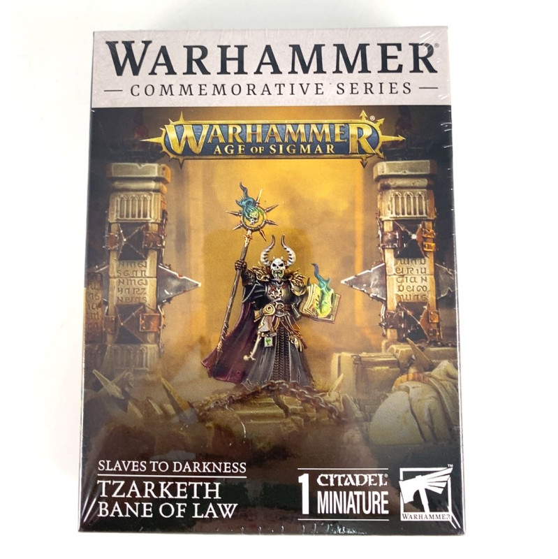 Tzarketh commemorative series