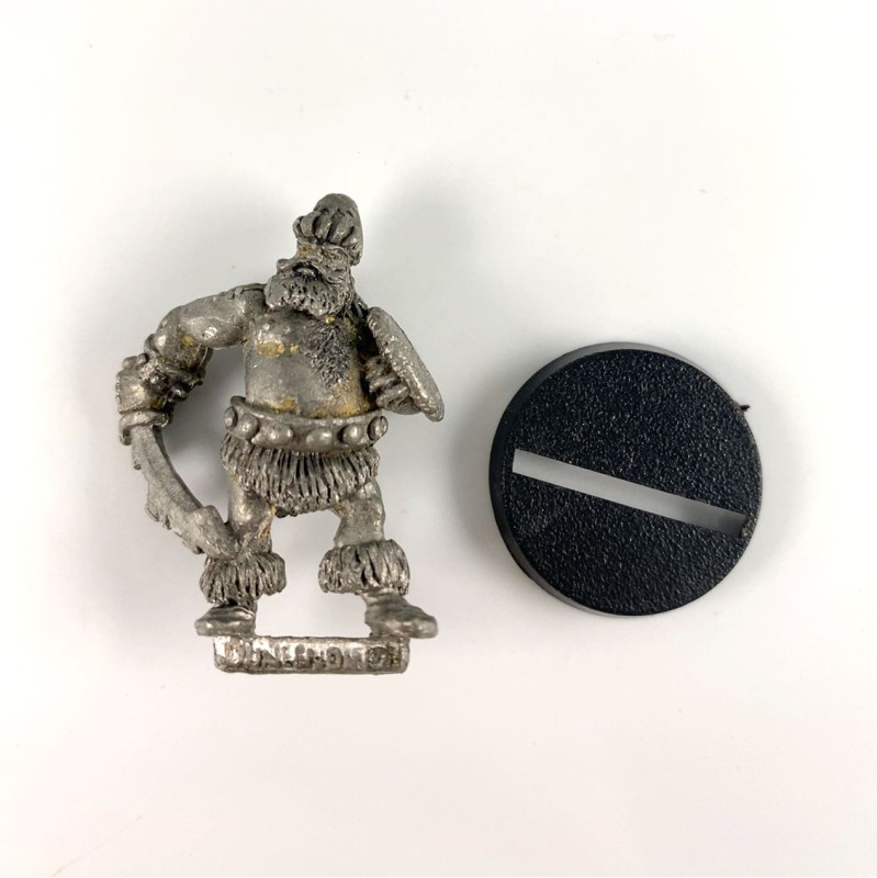 Citadel Lord of the Rings ME45 Dunlending Hill Men 