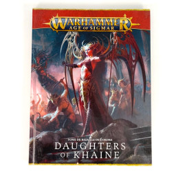 Battletome V3 FR Daughters...