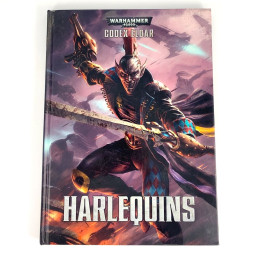 Codex Harlequins V6 FR