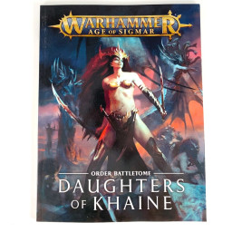 Battletome V1 FR Daughters...