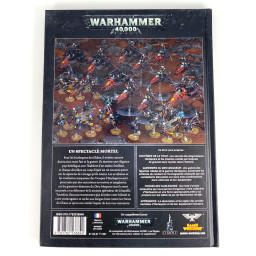 Codex Harlequins V6 FR