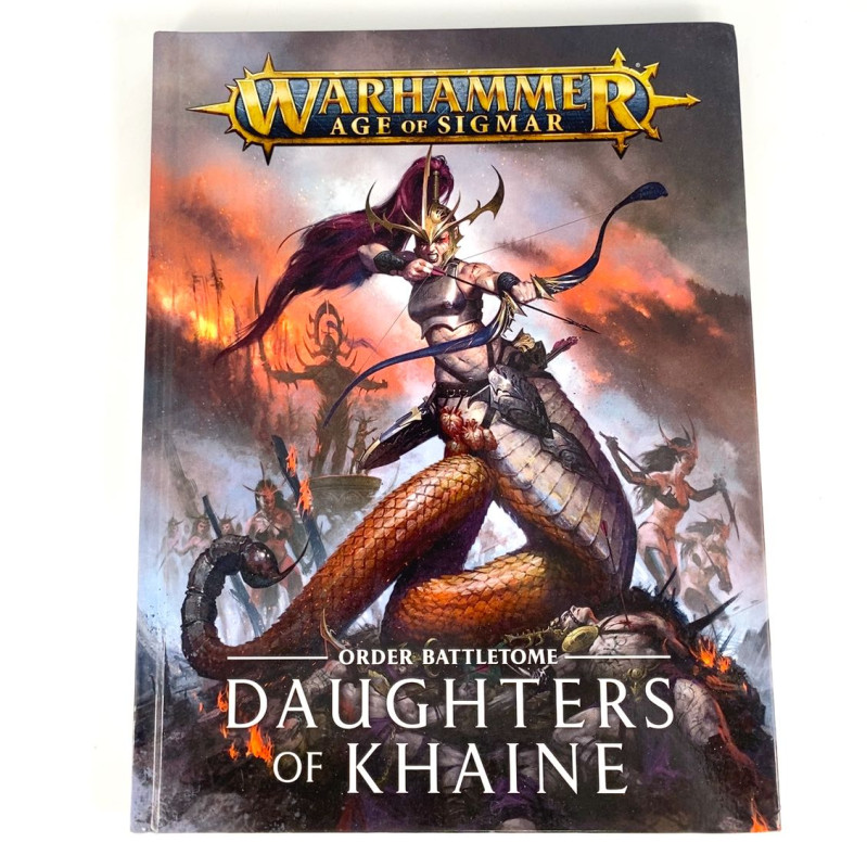 Battletome v2 2021 FR