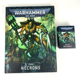 Codex V9 EN Necron