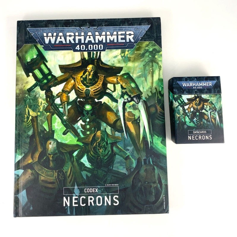 Codex V9 EN Necron