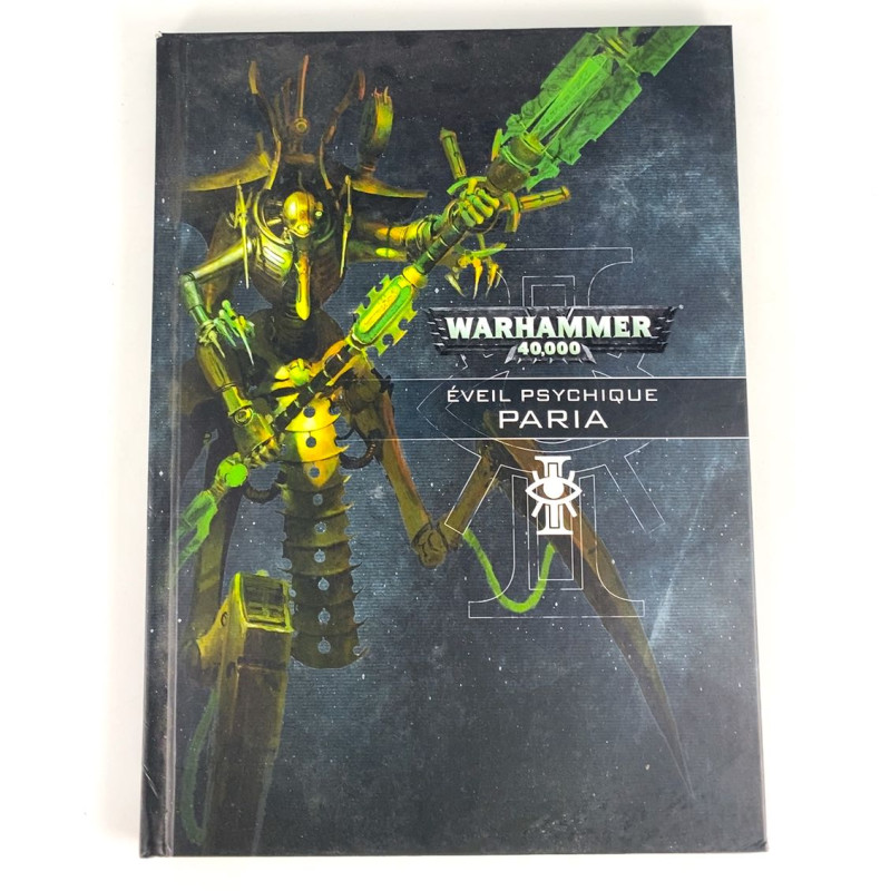 Éveil Psychique: Paria FR