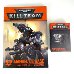 Manuel de base Warhammer...