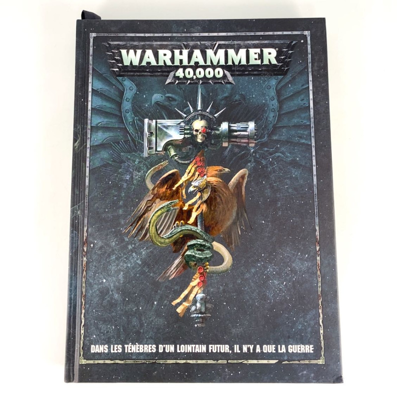 livre de règles V8 FR