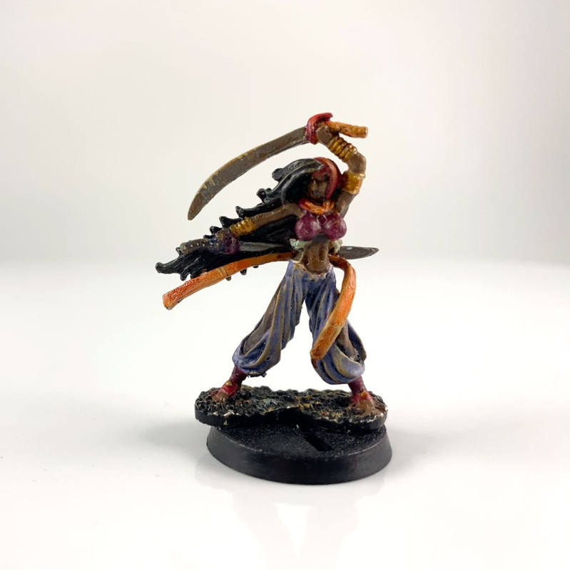 02970 Rasia Bladedancer