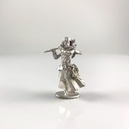 Joueuse de flûte RPG