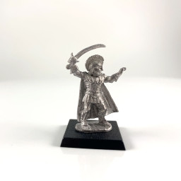 Gladiator with sword RPG