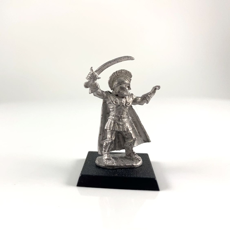 Gladiateur avec épée RPG