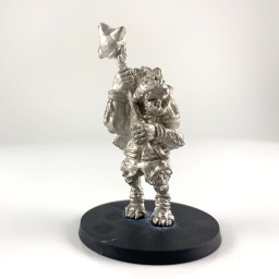 Beast man with club RPG