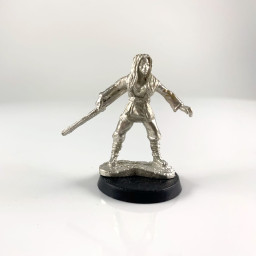 02783 Xiao Liu Female Monk