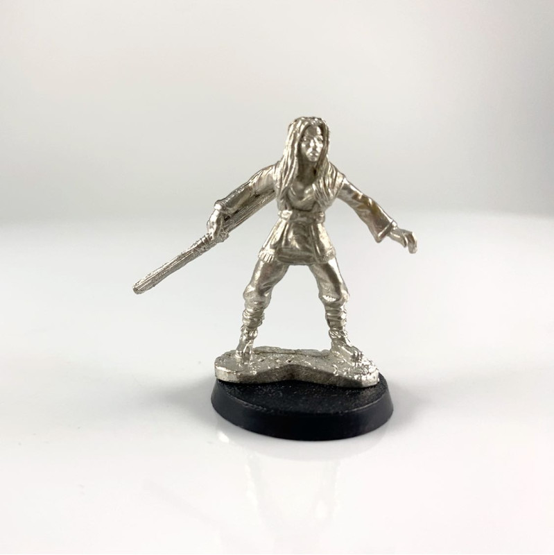 02783 Xiao Liu Female Monk