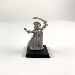 Gladiator with sword RPG