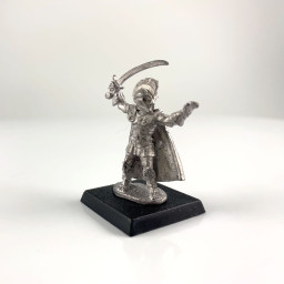 Gladiator with sword RPG